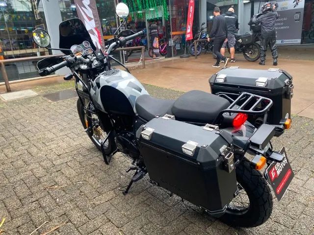 Royal Enfield Himalayan 2020 - Foto 3