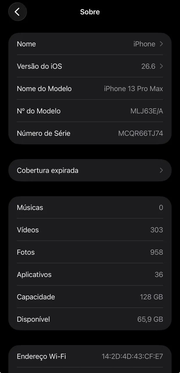 iPhone 13 Pro Max  - Foto 3
