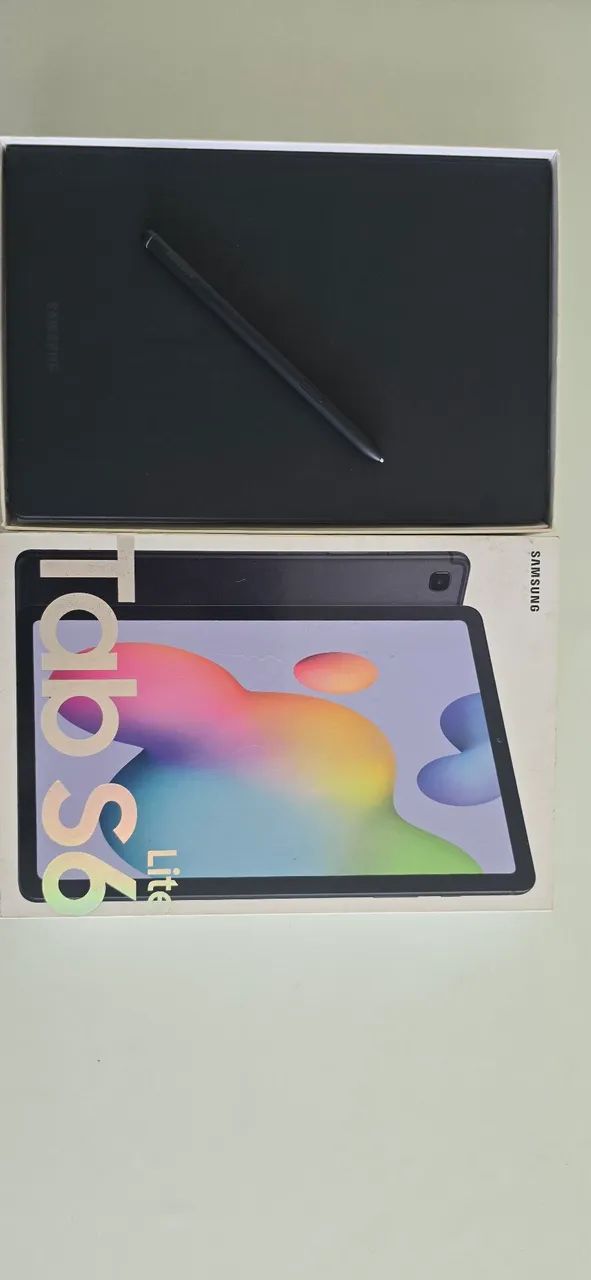 Tablet Samsung S6 Lite