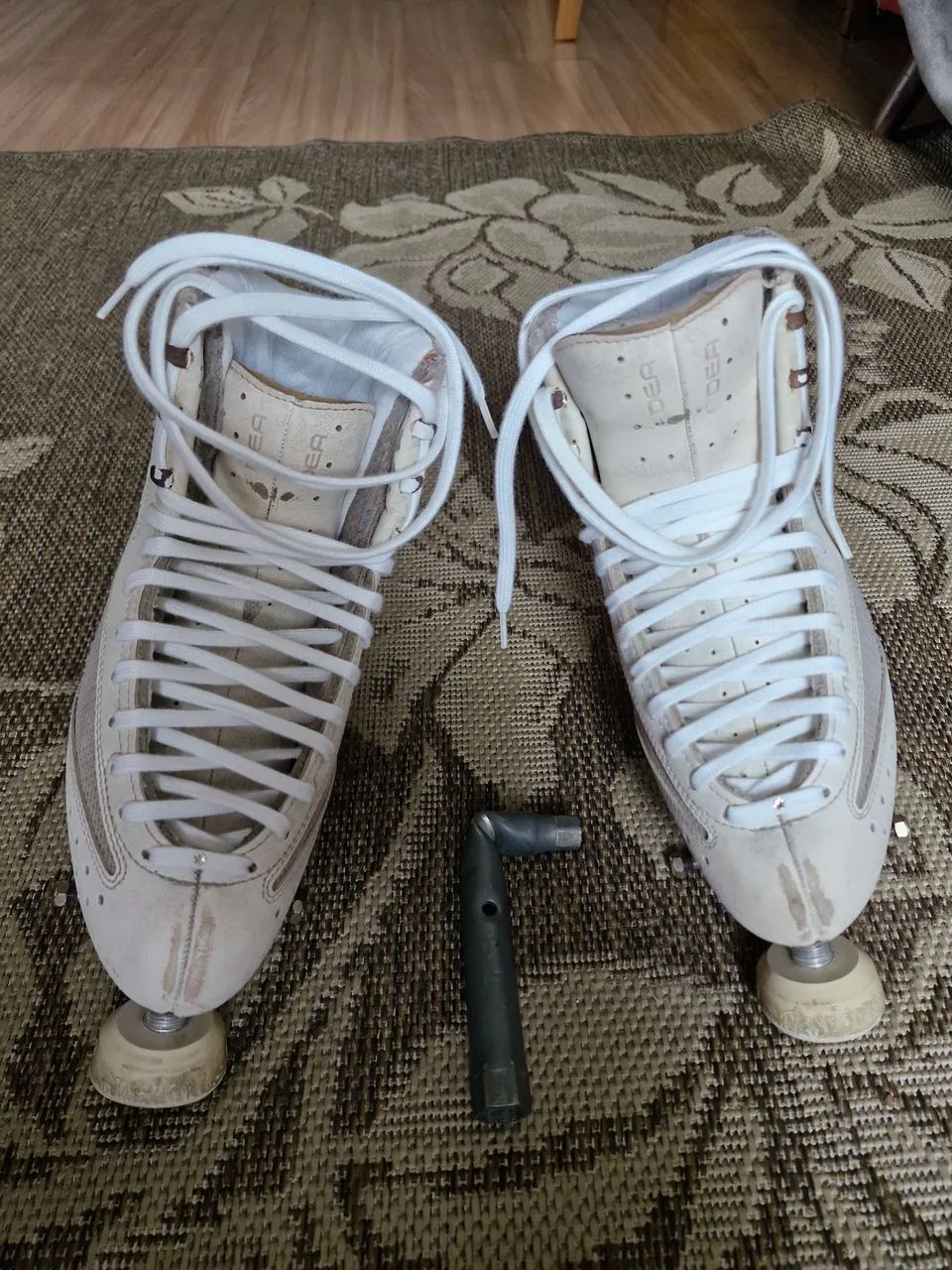 Patins italiano edea fly com energy 260T - Foto 2