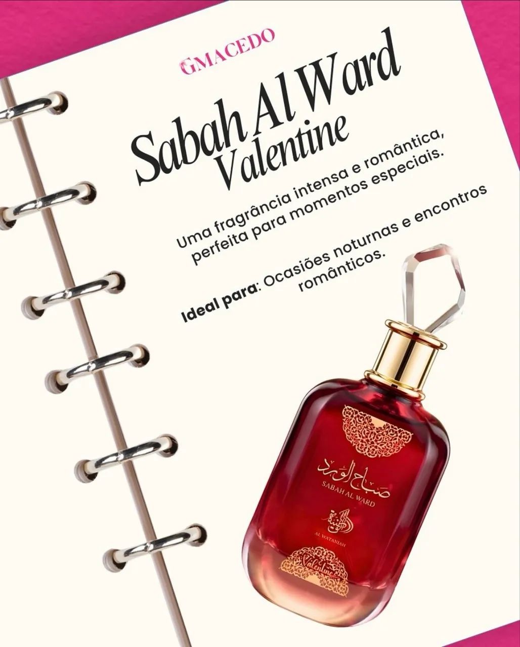 Sabah al Ward Valentine - Foto 3