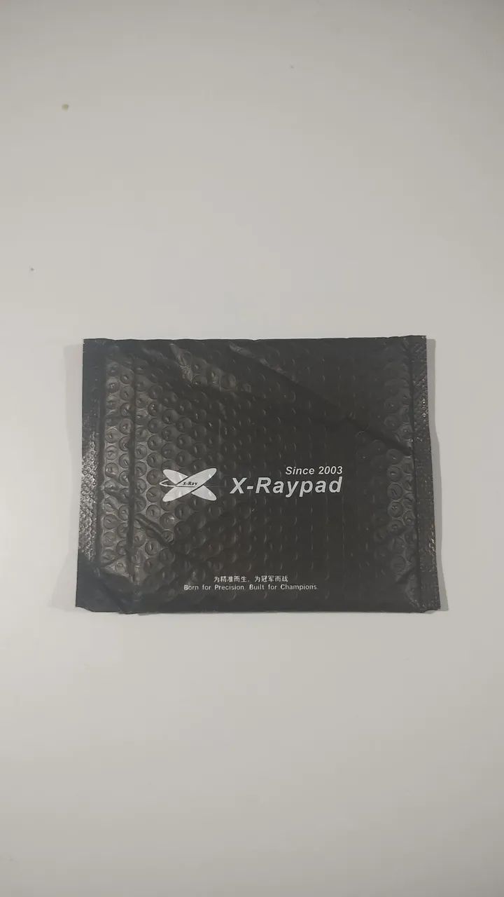 Dots Raypad Obsidian Air