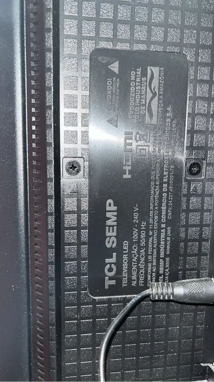 Vendo TV TCL 50 Polegadas  - Foto 3