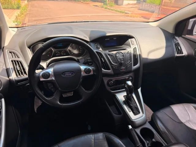 Ford Focus 2.0 16v/se/se Plus Flex 5P Aut. 2014 - Foto 3