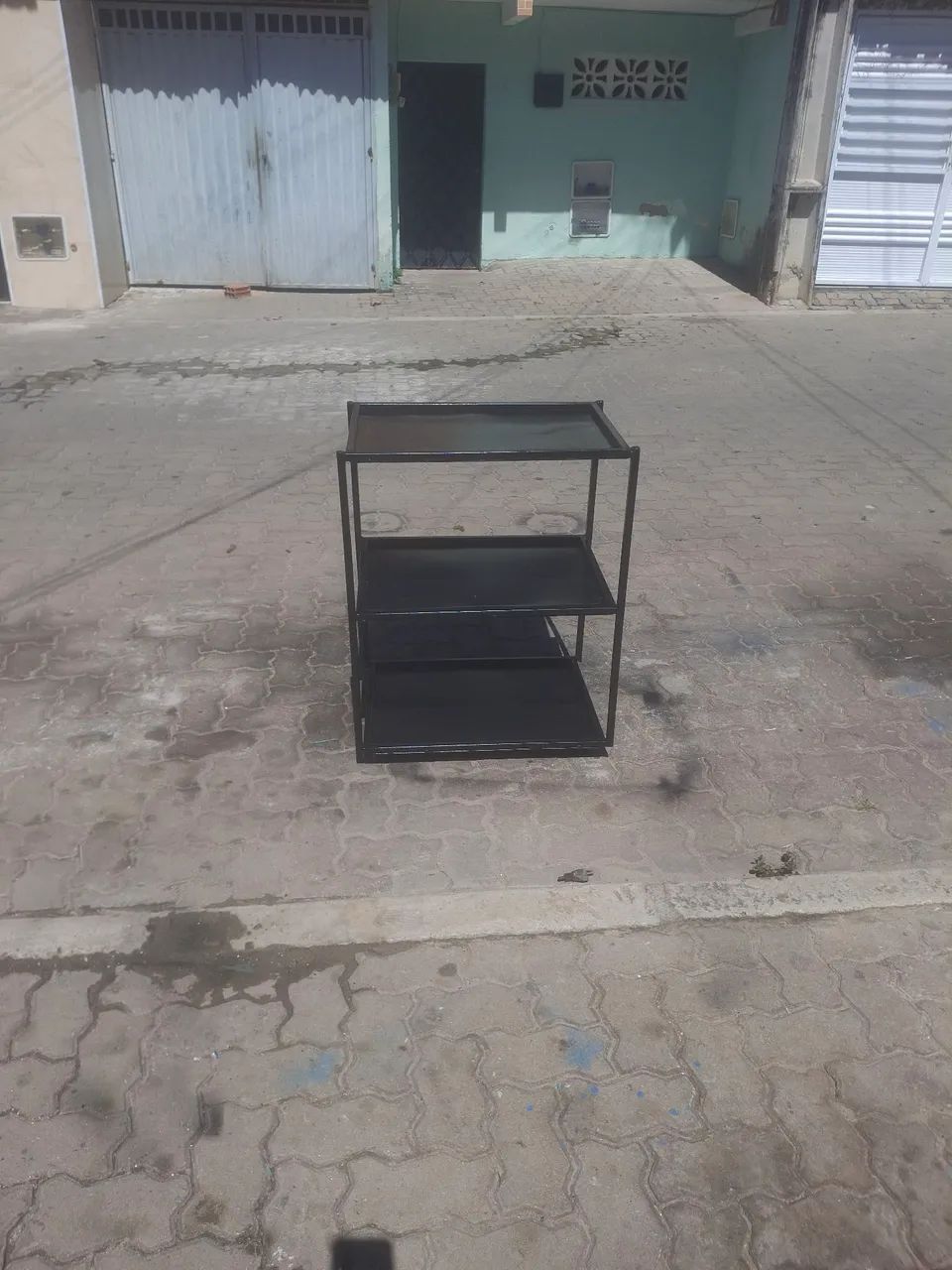 Carrinho  auxiliar  de ferramentas  - Foto 3