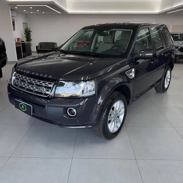 Land Rover Freelander2 FREELANDER2 SI4 SE 2.0 240CV AUT. 5P 2013