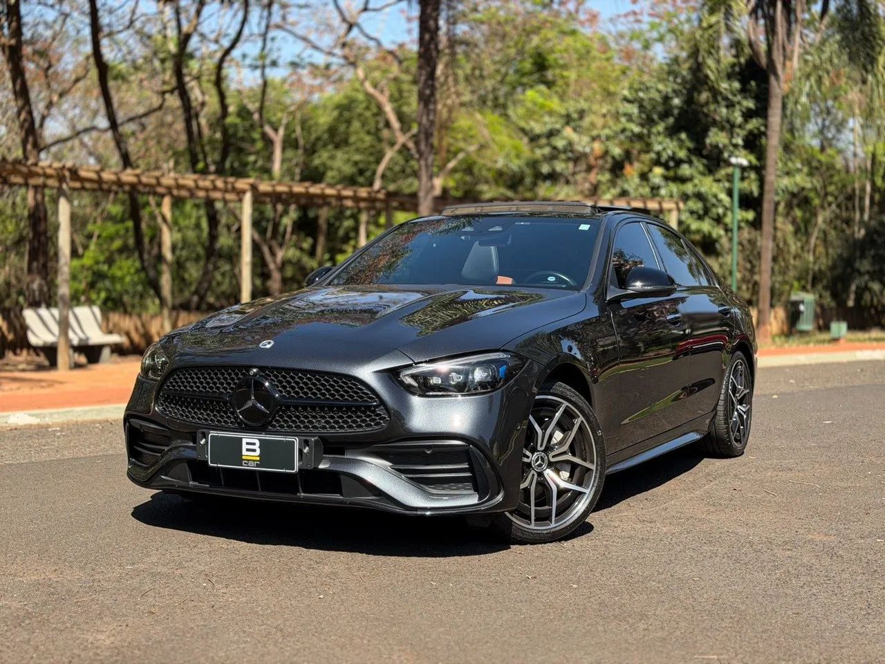 Mercedes-Benz C-300 AMG Line EQ Boost 2.0 TB Aut. 2022