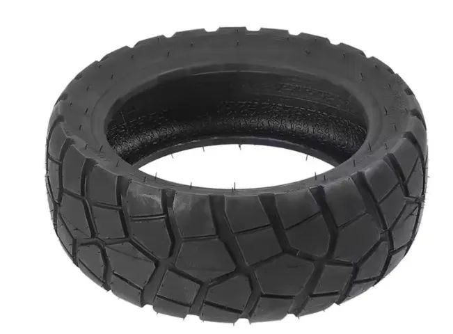 Pneu 10 polegadas Tubeless Off-road 80/50-6.5 - Foto 2