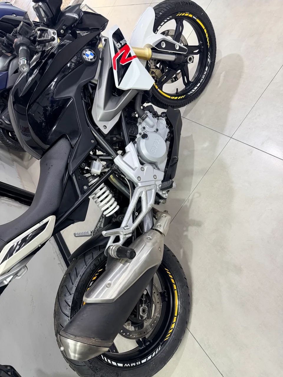 G 310 R ABS 2018 - Foto 5