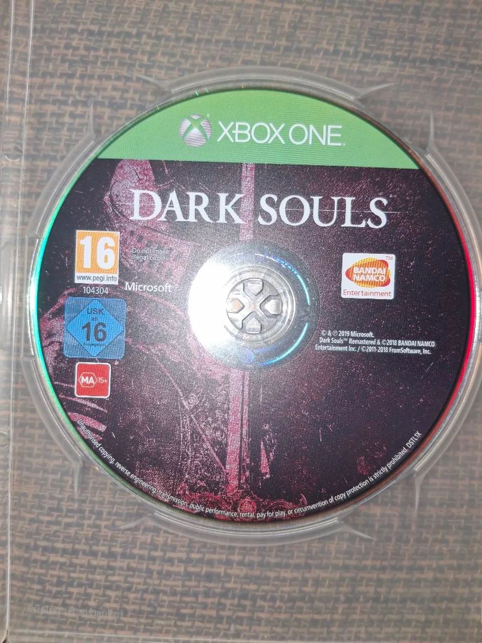Dark Souls: Remastered - Xbox One - Foto 3