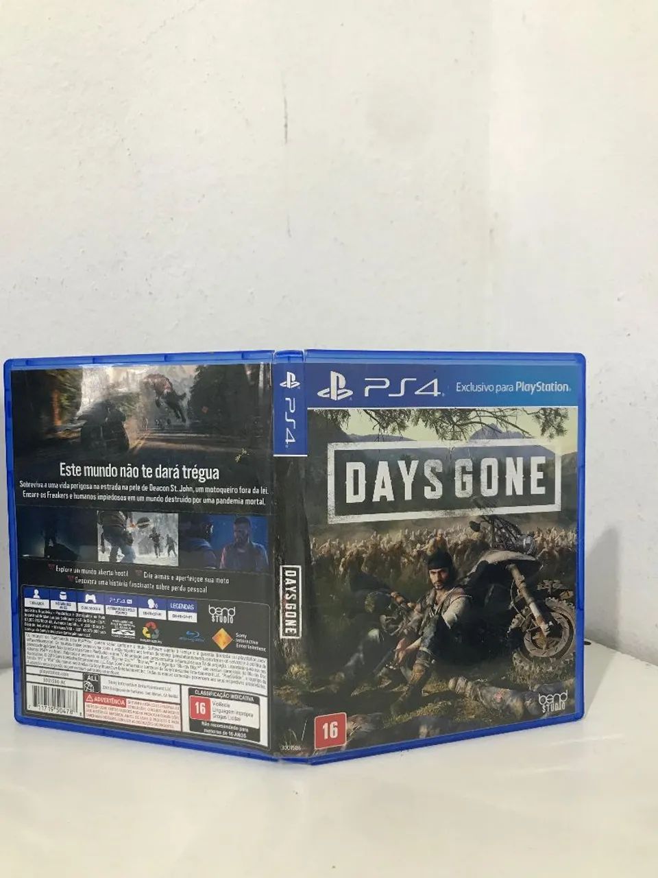 Days Gone de Playstation 4 PS4 - Foto 3