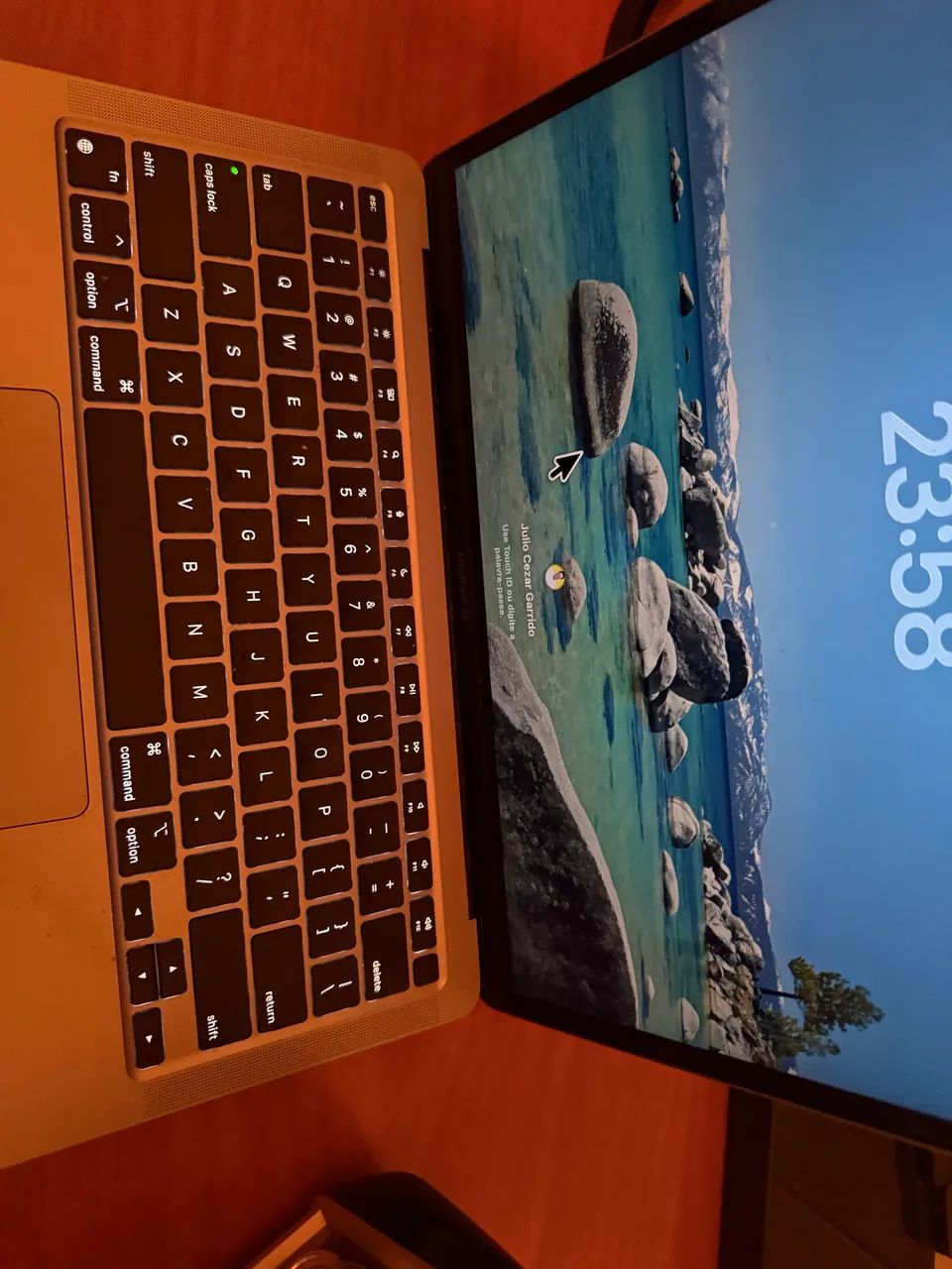 Macbook Air 2020, 13.3'', M1, 8gb, Ssd-256gb  - Foto 5