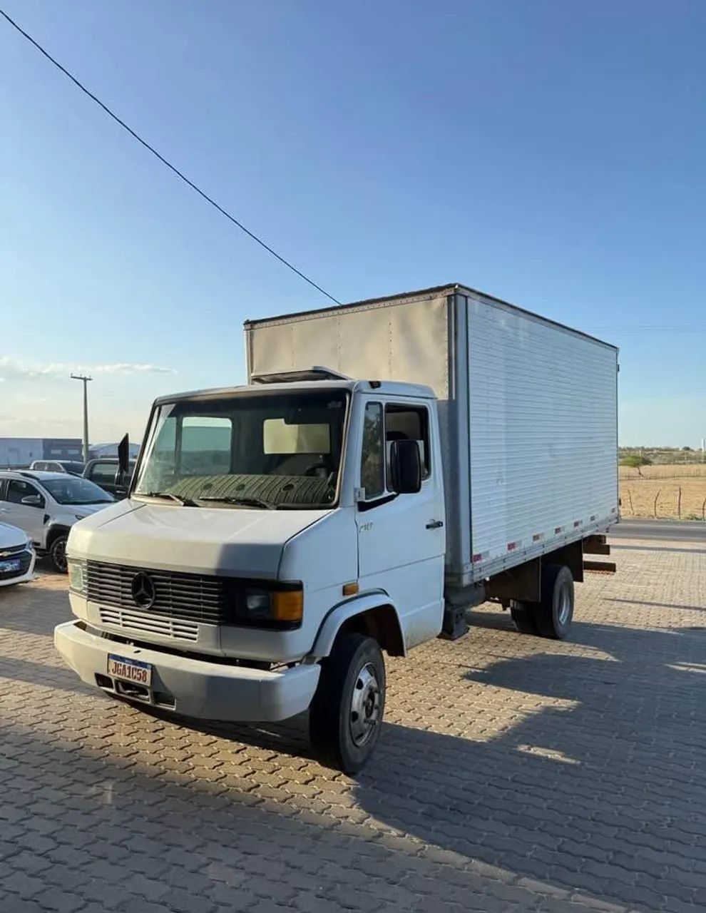 Mercedinha 710 parcelo  - Foto 2