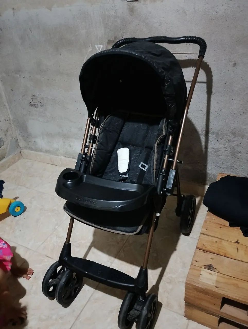 Carrinho de bebê  - Foto 3