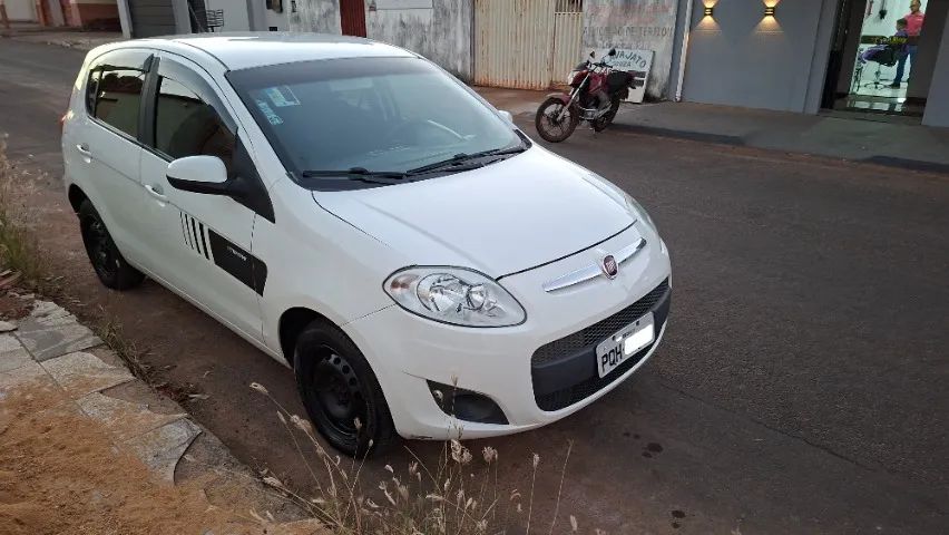 Fiat Palio Attractive 1.0 EVO Fire Flex 8V 5P 2017 - Foto 5