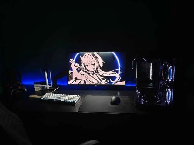 PC GAMER  RX 7800 XT XFX - Foto 3