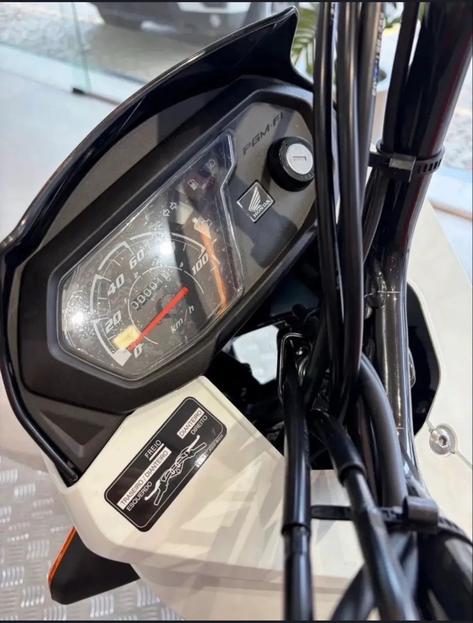 HONDA/ POP 110cc ES 2027 - Foto 2