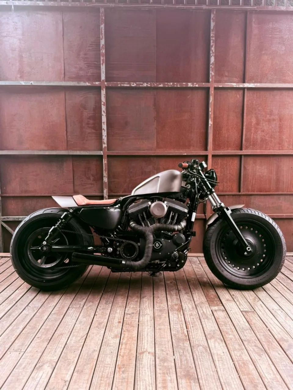 Harley-Davidson Forty-eight 1.200 Gasolina 2015 - 1472475403 | OLX