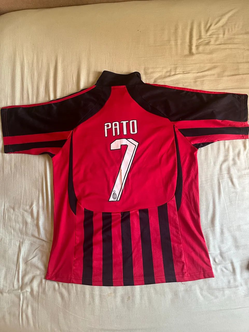 Camisa oficial MILAN 