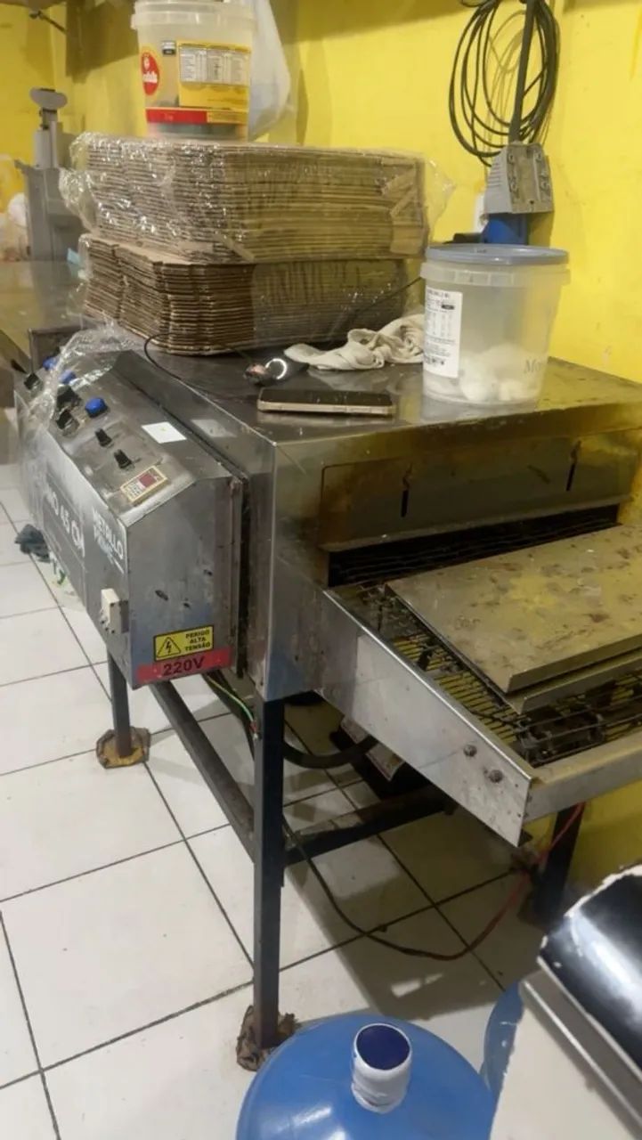 Vendo pizzaria  - Foto 5