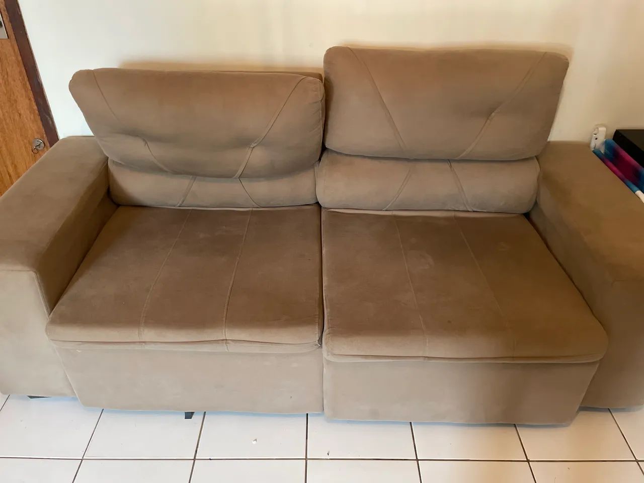 sofa retratil - Foto 3
