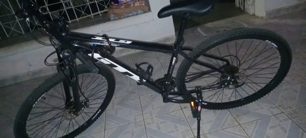 Bicicleta Aro 29 GTI - Foto 4