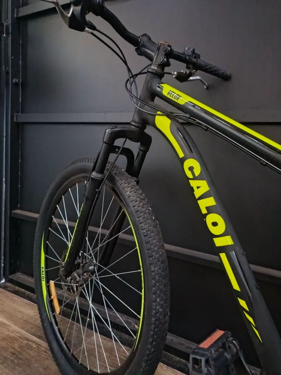 Bicicleta caloi aro 29 - Foto 2