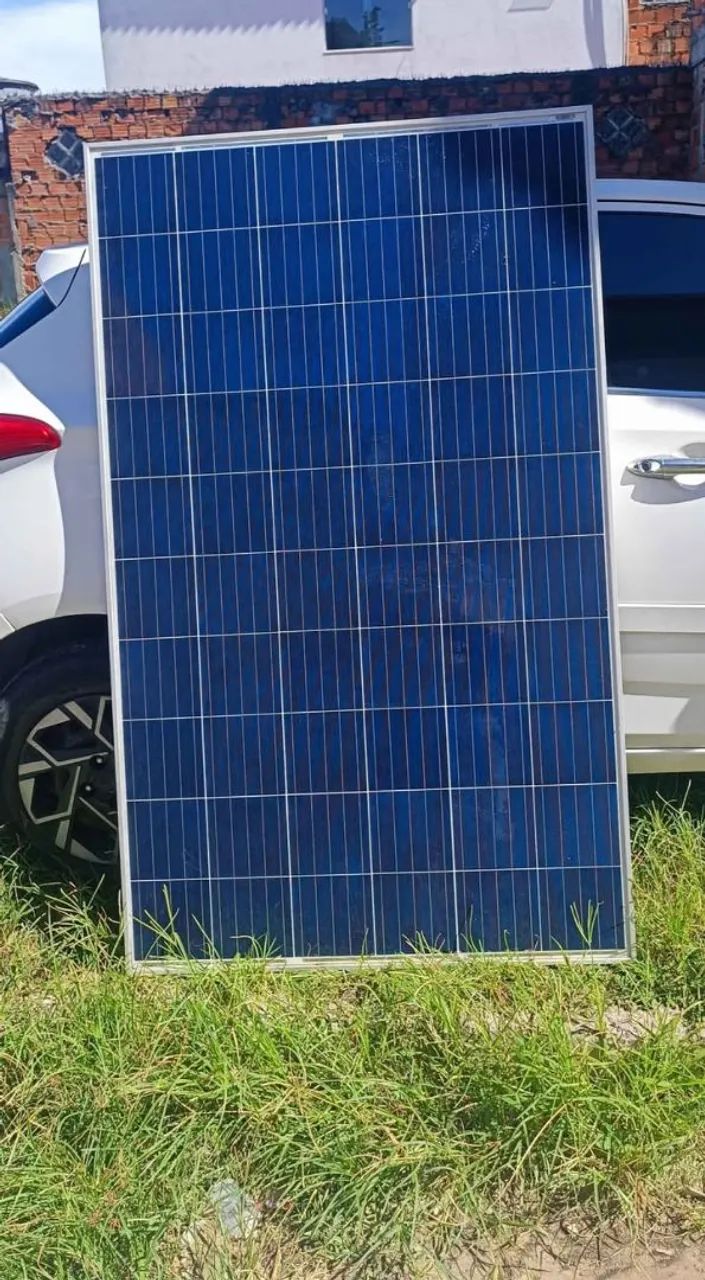 Placa solar 270w