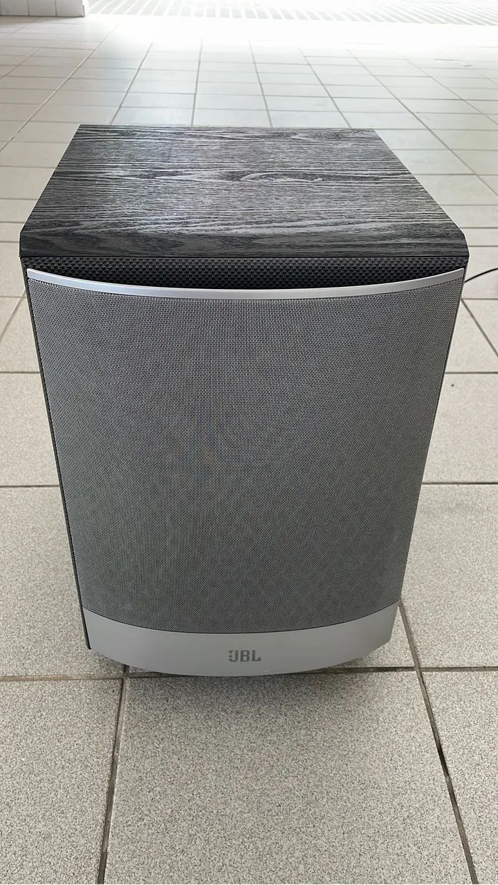Subwoofer JBL Venue Sub10 - Foto 4
