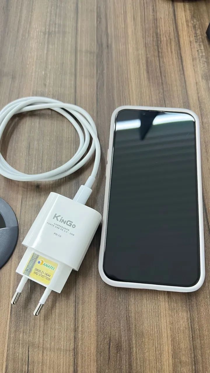 iPhone 13 - rose - 128gb  - Foto 5