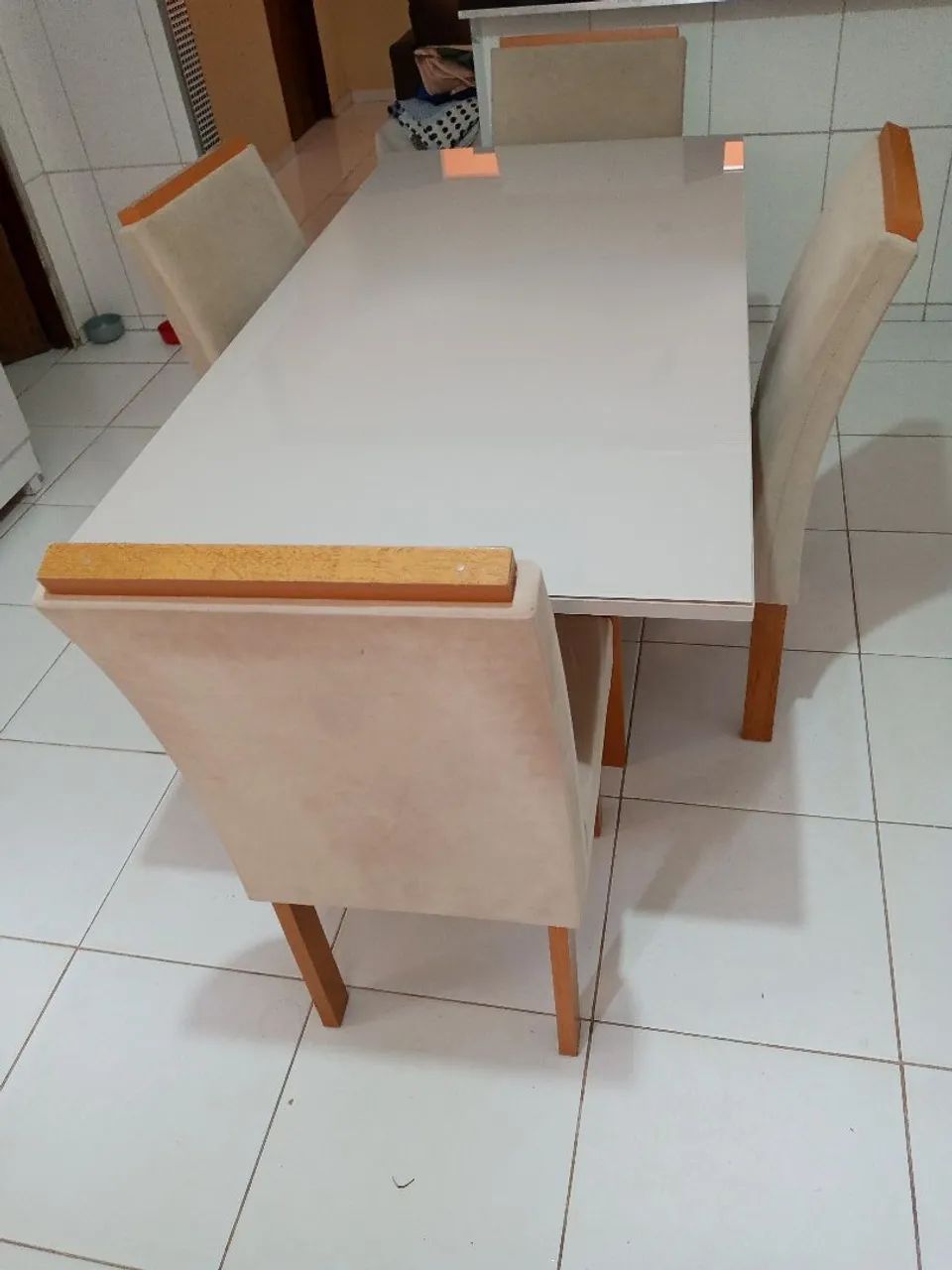 Mesa de jantar 