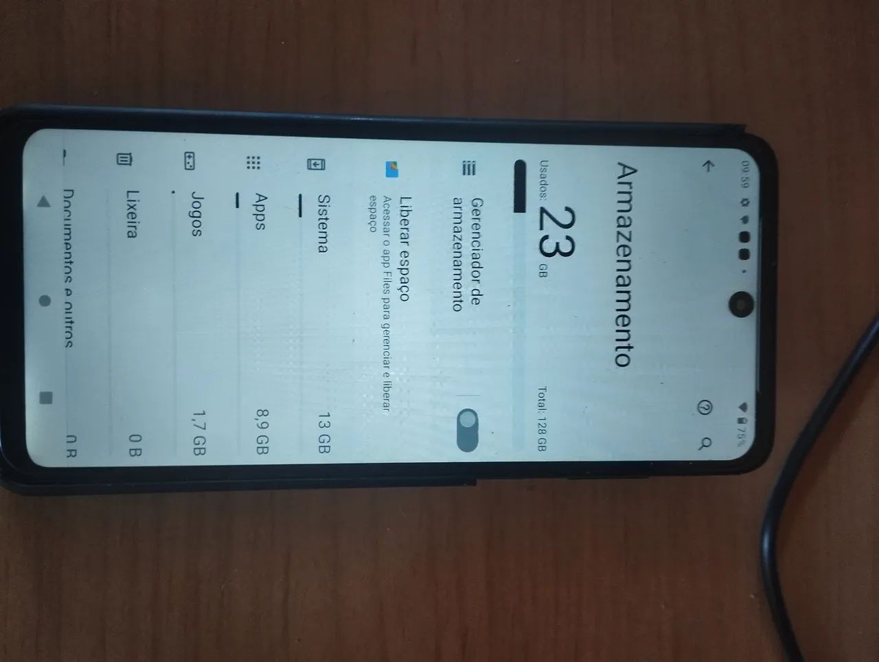 Moto g22
