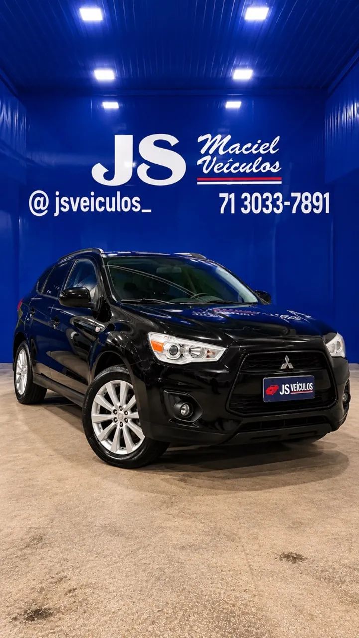 Mitsubishi Asx 2.0 16V 160CV AUT. 2014