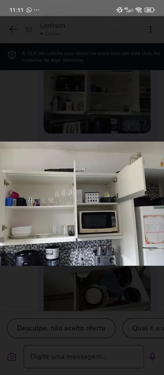 Armário planejado  - Foto 5