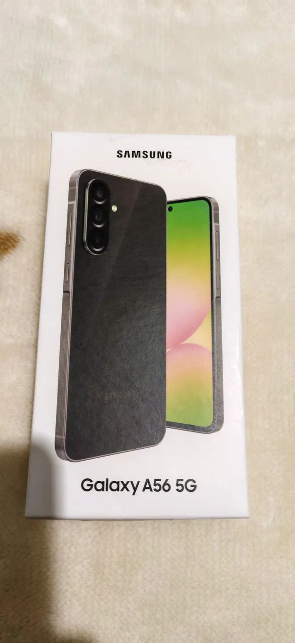 Samsung Galaxy A56