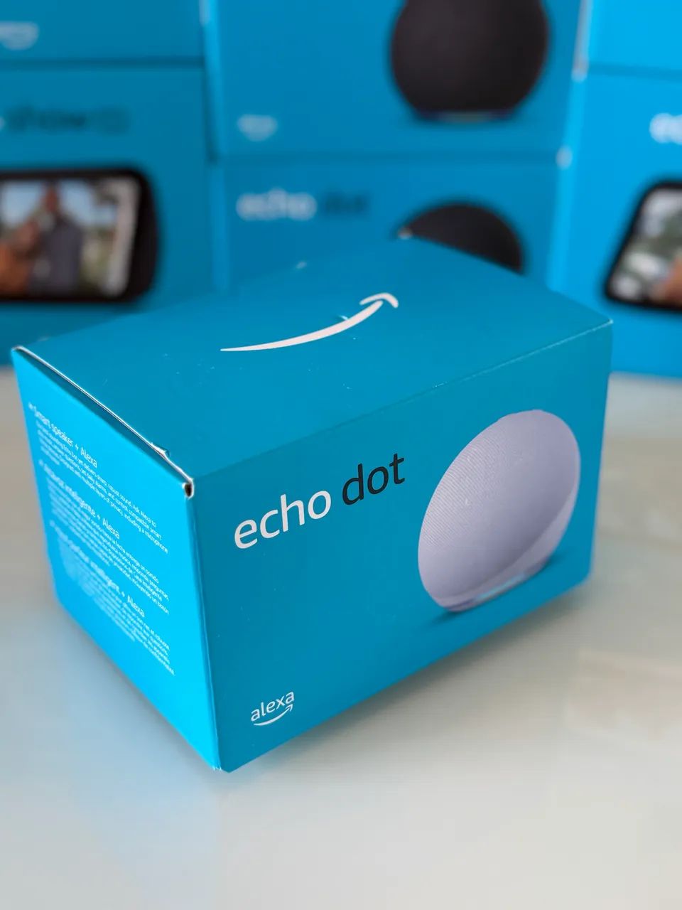 Alexa EchoDot 5 - Original  - Foto 3