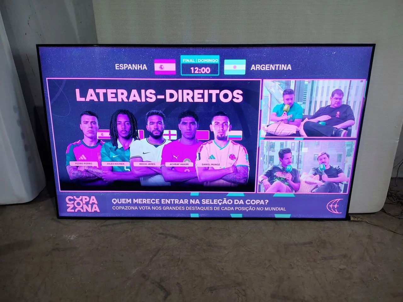 Tv Samsung 75 Polegadas 