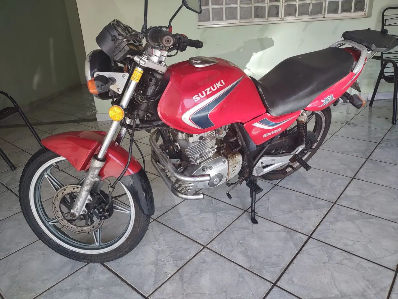 Suzuki Yes EN 125 - Foto 2