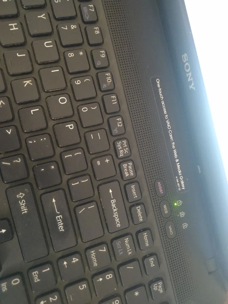 Notebook Sony Vaio  - Foto 4
