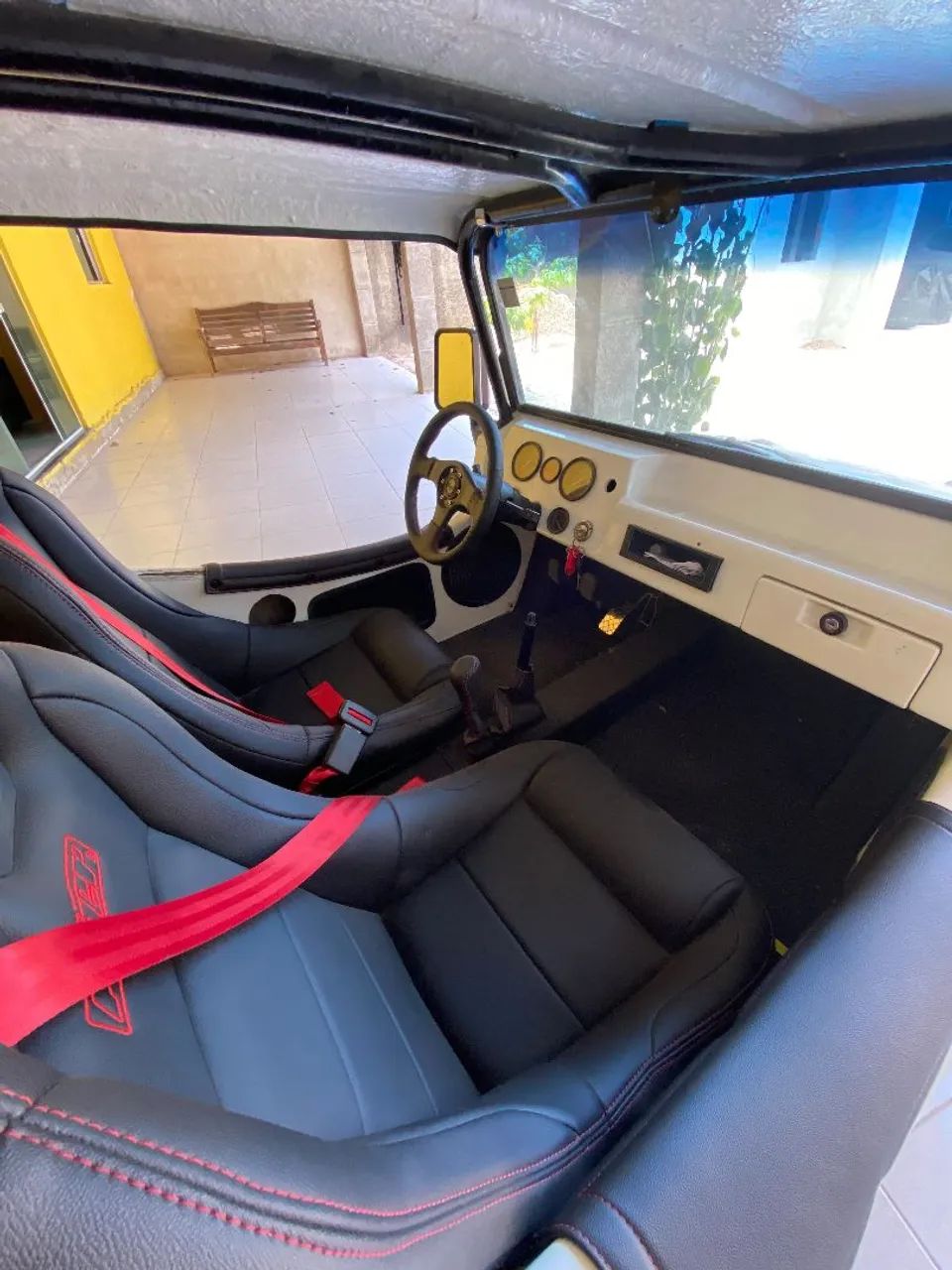 Fyber Buggy 2000w 1.6 8V 1991 - Foto 3