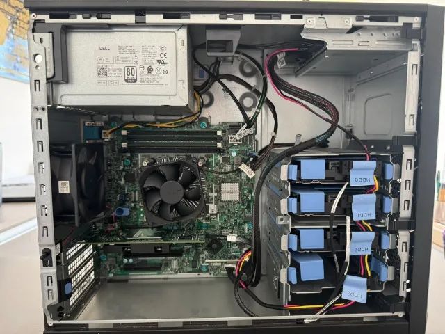 Servidor DELL EMC Poweredge T140 - Foto 5