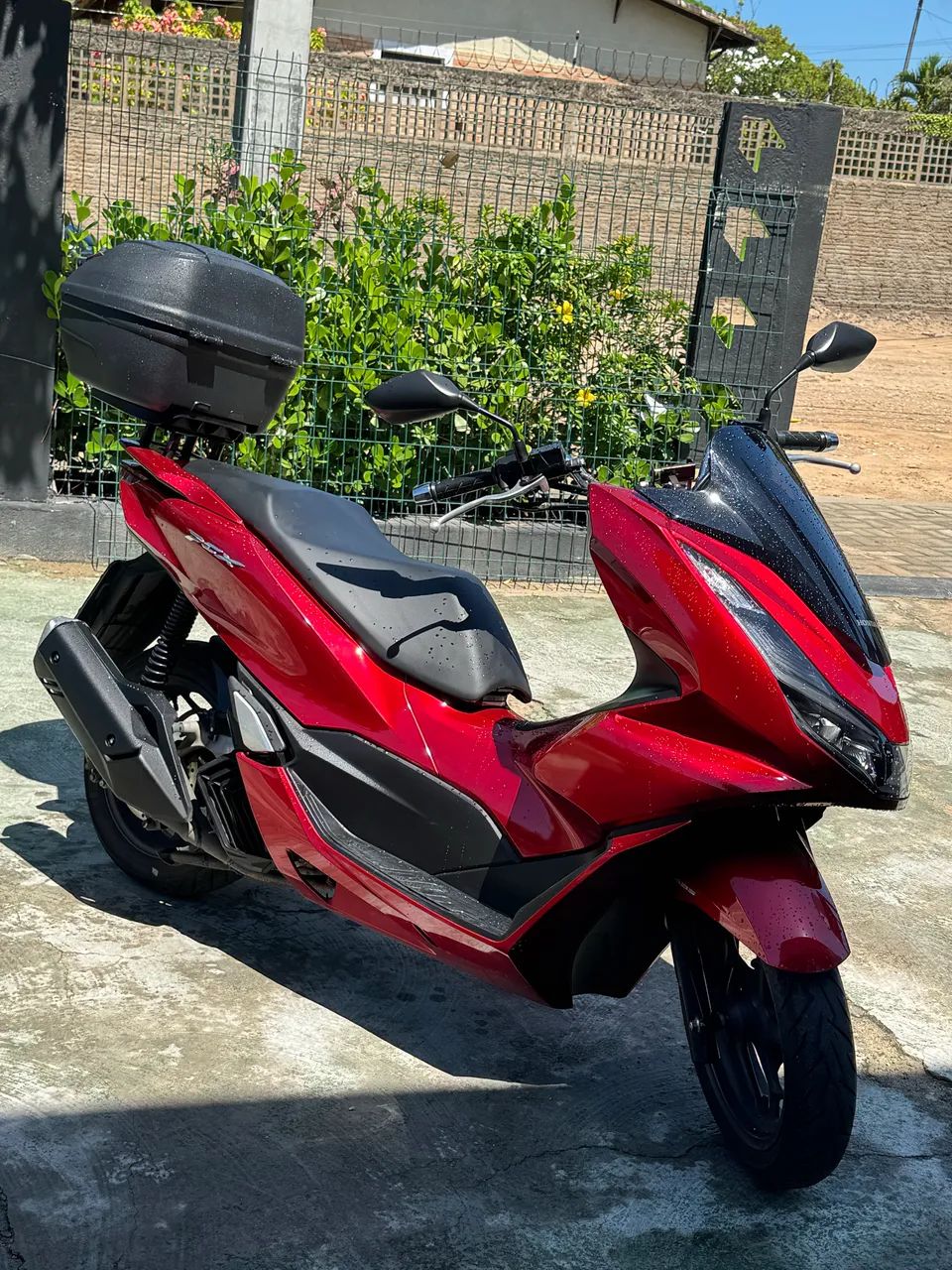 PCX 160 ABS MUITO CONSERVADA. 