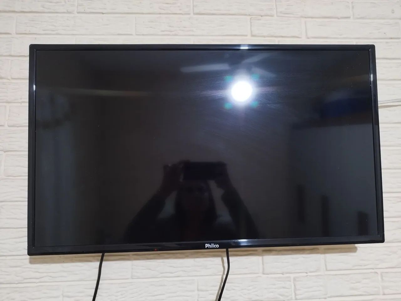 Tv Led Philco 