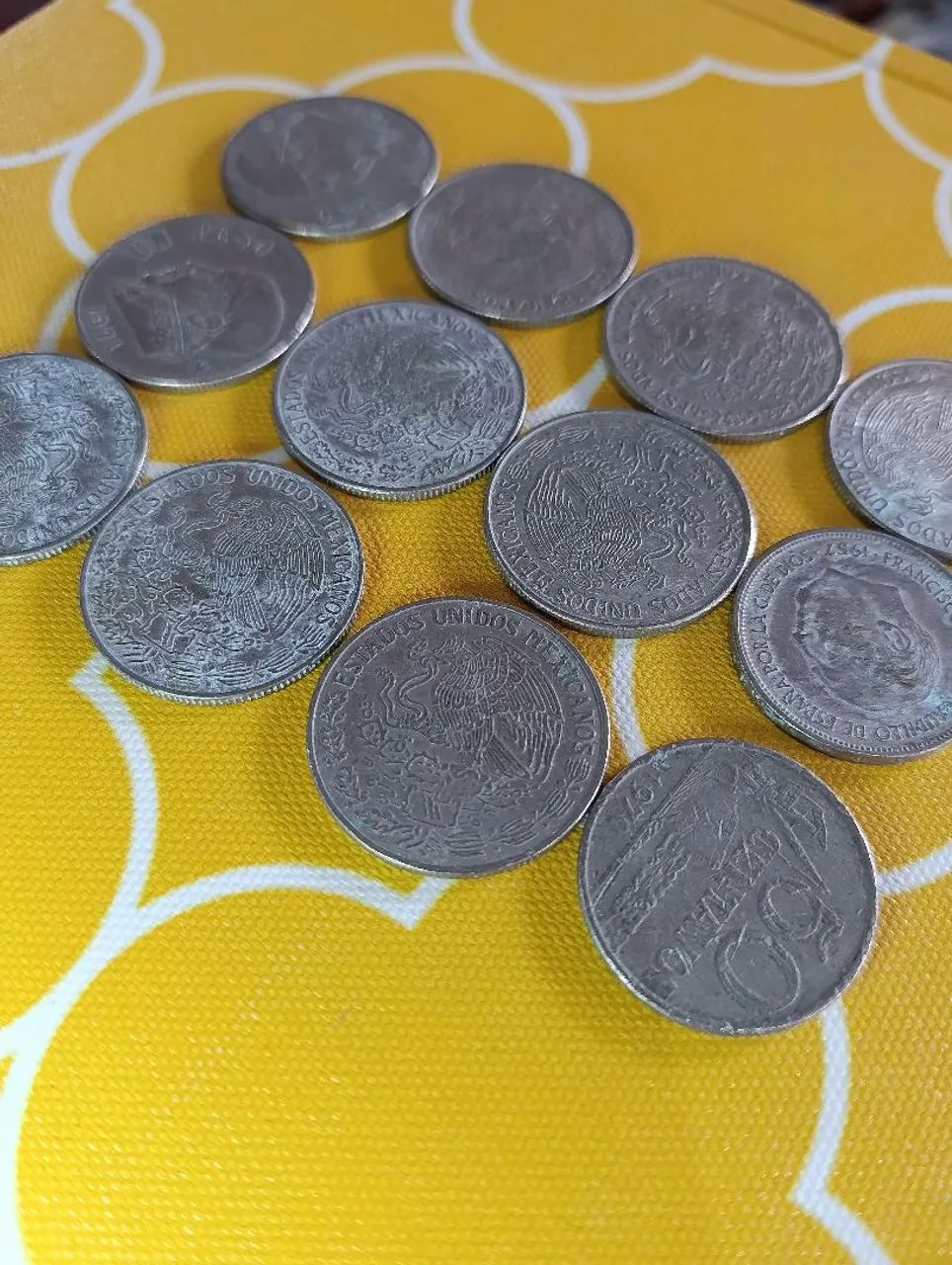 Moedas antigas  - Foto 4