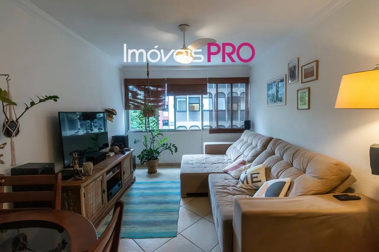 Apto de 78m2 com 2 dorm, sendo 1 suite e 1 vaga no Itaim - Foto 3