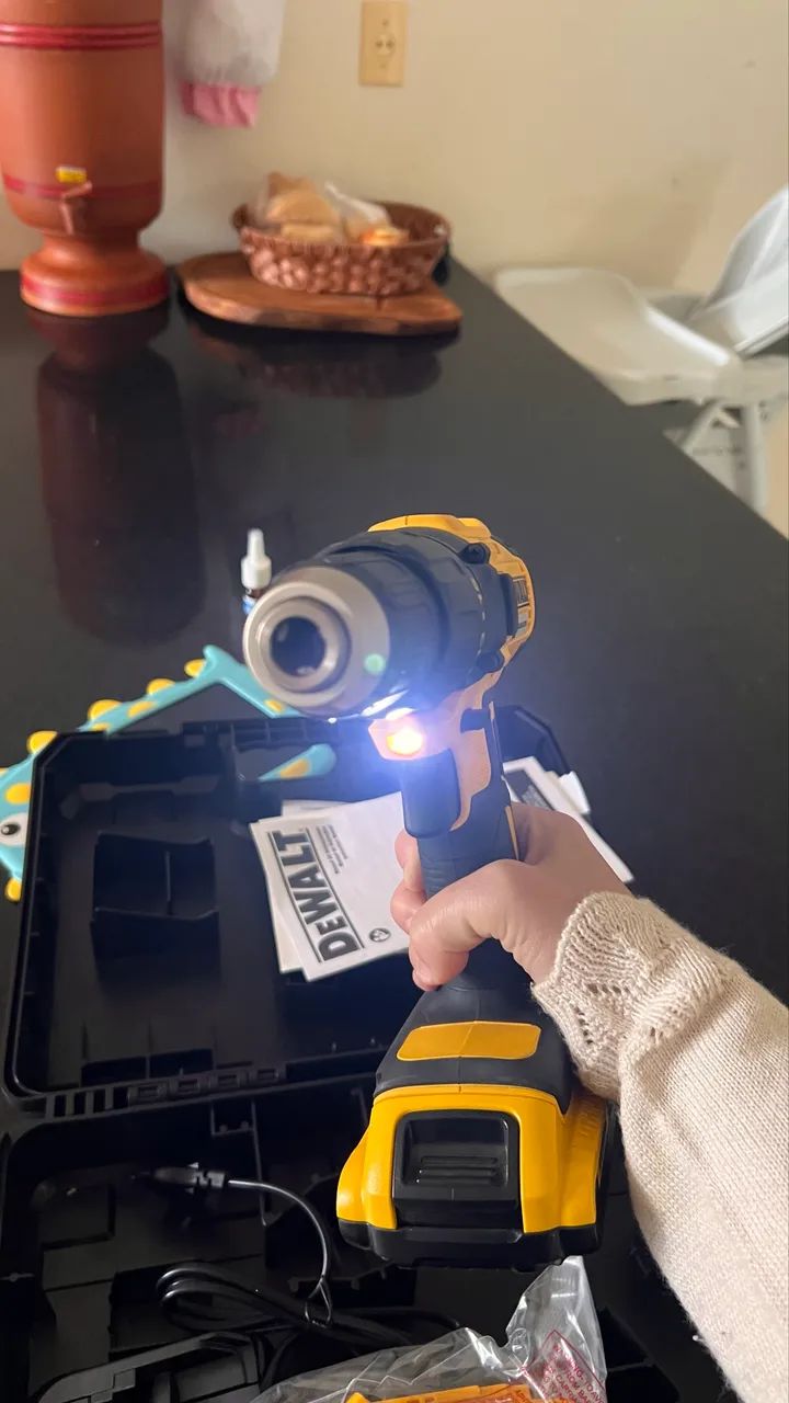 Parafusadeira Dewalt - Foto 4