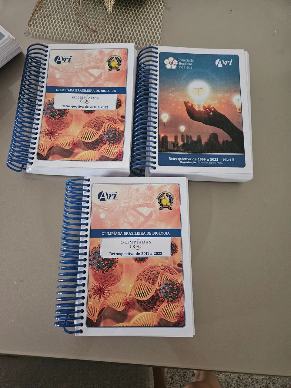 Material de estudo Ari de Sá  - Foto 4