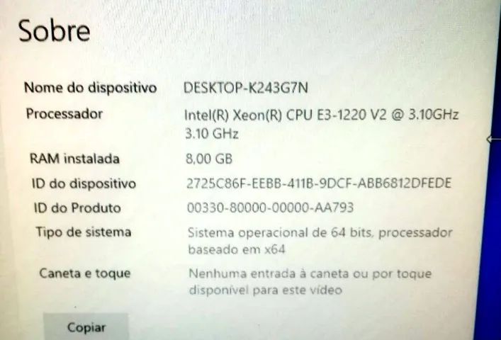 CPU DELL POWER EDGE T110 II - Foto 5
