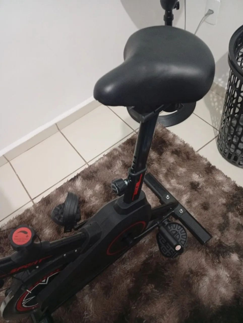 Bicicleta ergométrica  - Foto 3