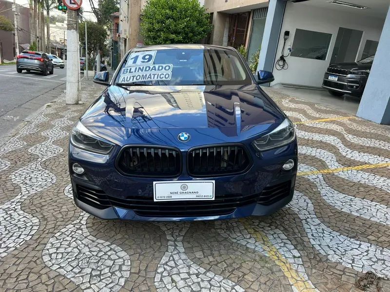 BMW X2 Sdrive 20I 2.0 TB 16V 192cv AUT 2019